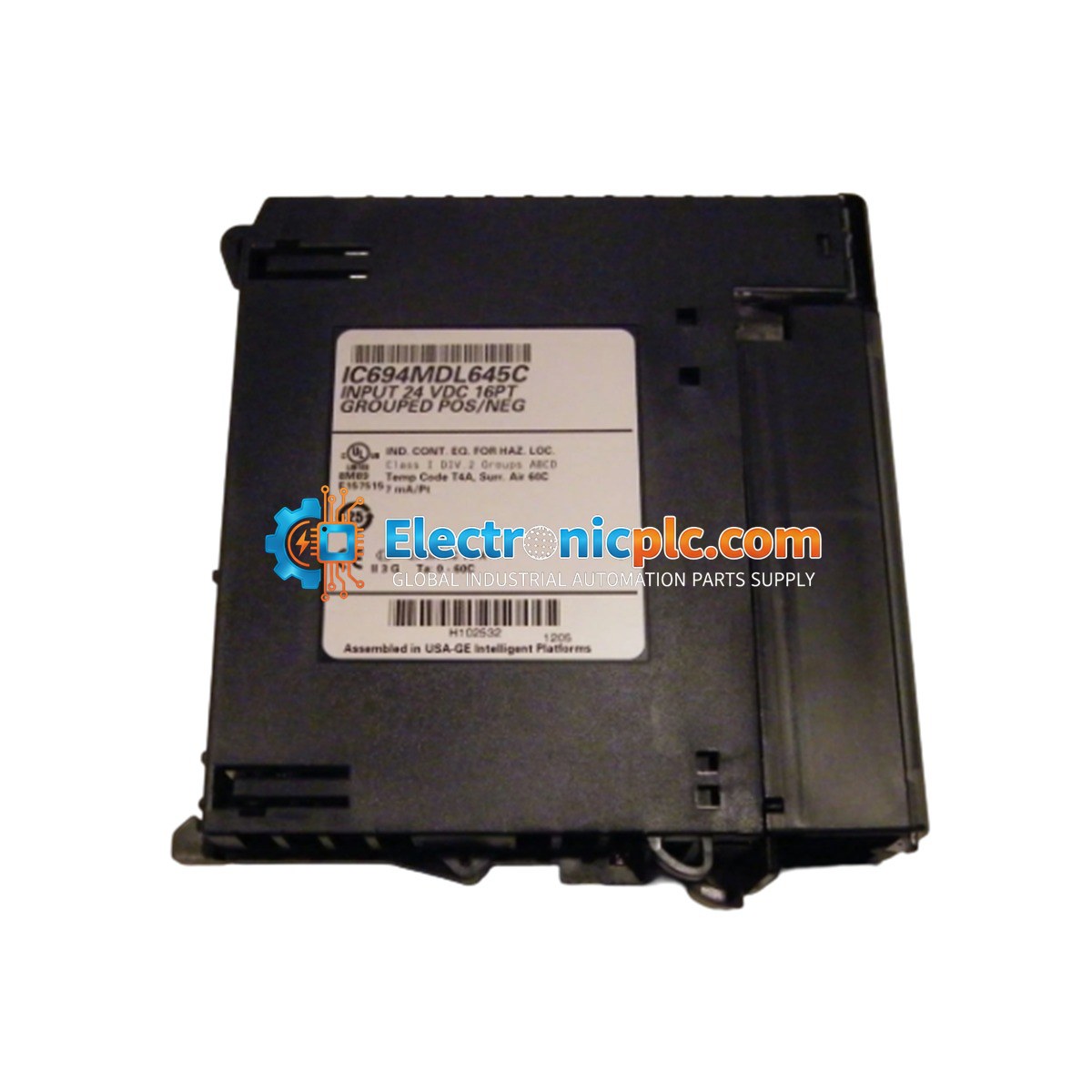 GE FANUC IC694MDL645