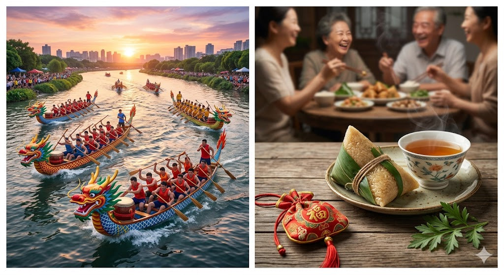 2026 Dragon Boat Festival: Continuous Service and Operational Update