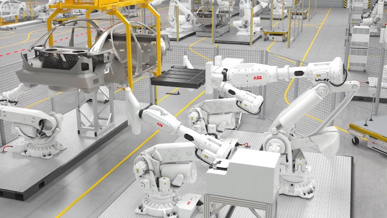 ABB Robotics: Defining the Next Generation of Smart Manufacturing and Factory Automation