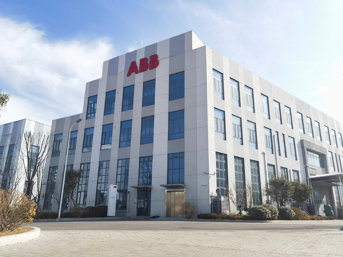 ABB Zibo Factory Leads Industrial Decarbonization via Smart Automation