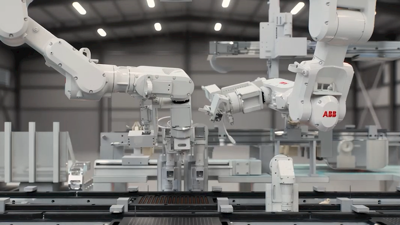2026 ABB Cup Kicks Off to Accelerate AI Integration in Industrial Auto ...