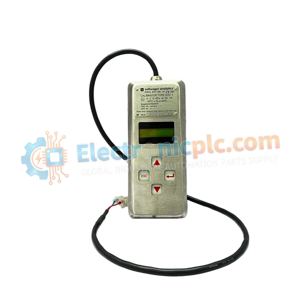 04230-A-1001 Honeywell Open-Path Gas Detector