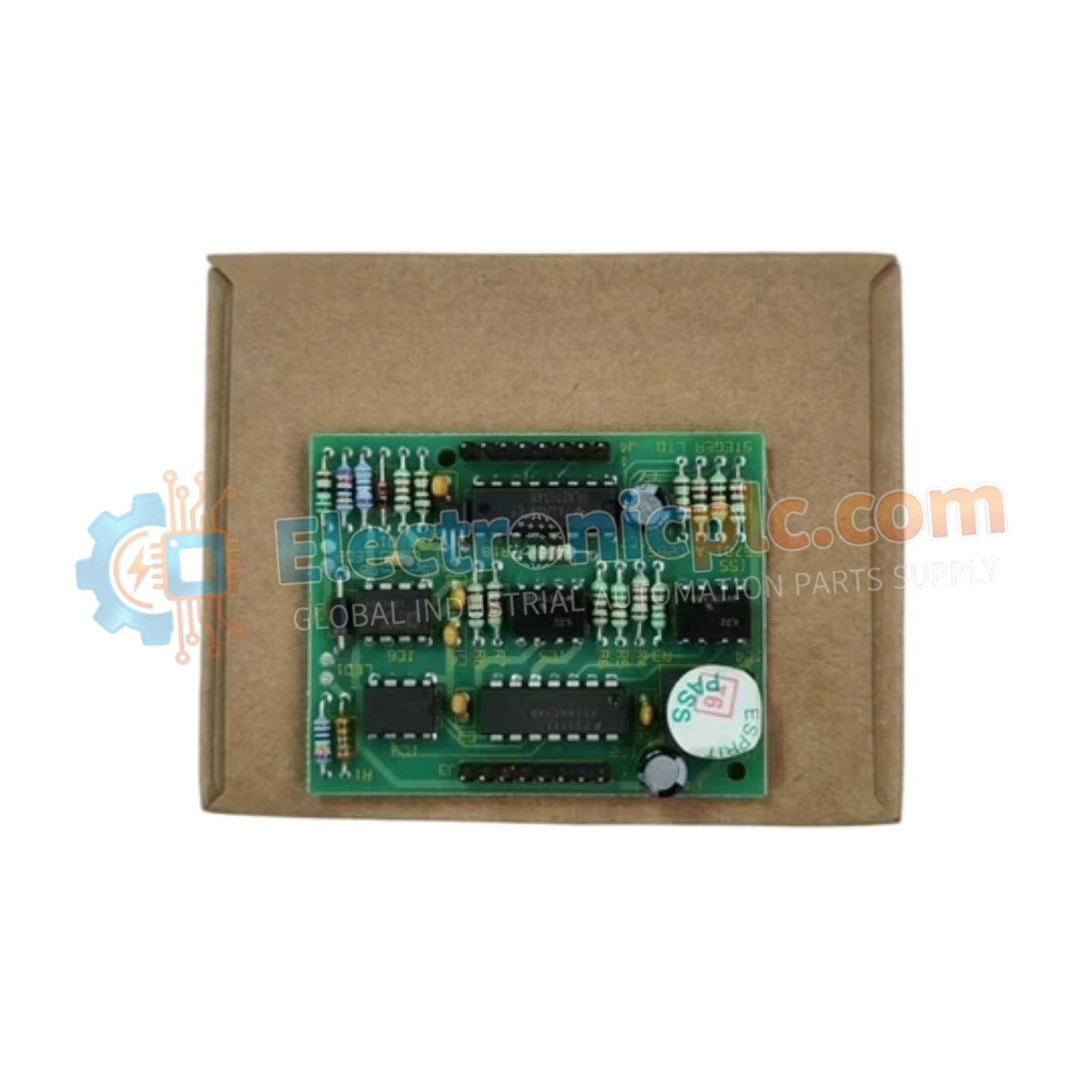 Honeywell 05701-A-0282 Vulcain Control Card