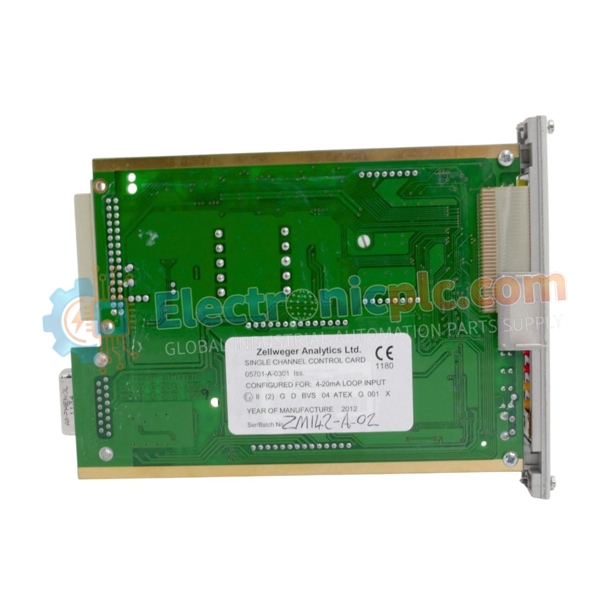 05701-A-0301 Honeywell 4-20mA Control Card