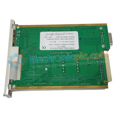 Tarjeta de control catalítico de canal único Honeywell 05701-A-0302 Sistema 57