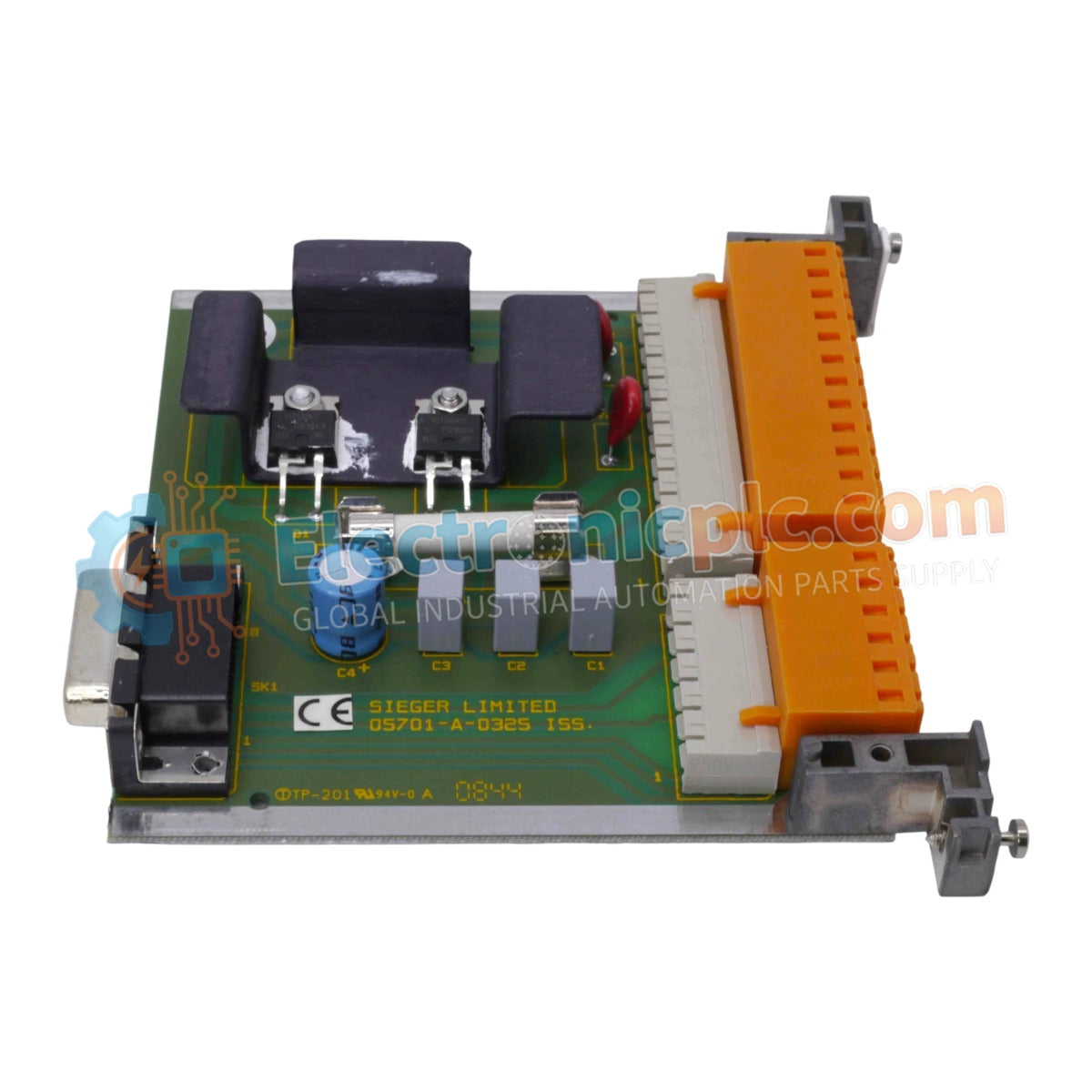 Honeywell 05701-A-0325 DC Input Card