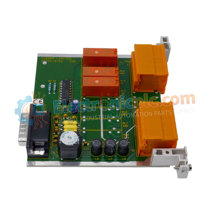 Honeywell 05701-A-0327 Double SPCO Relay Card