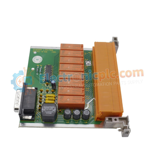 Módulo de accionamiento del sensor de análisis Honeywell 05701-A-0283