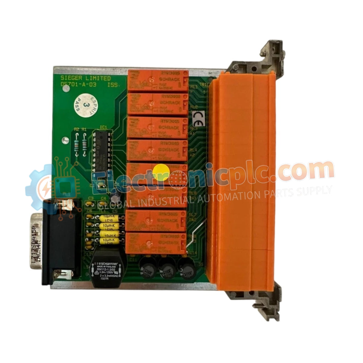 Módulo de accionamiento del sensor de análisis Honeywell 05701-A-0283