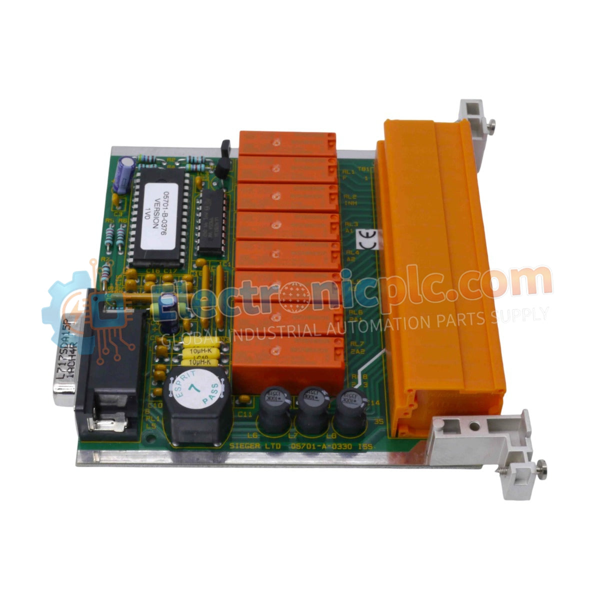 Tarjeta de control de servomotor 05701-A-0330 Honeywell