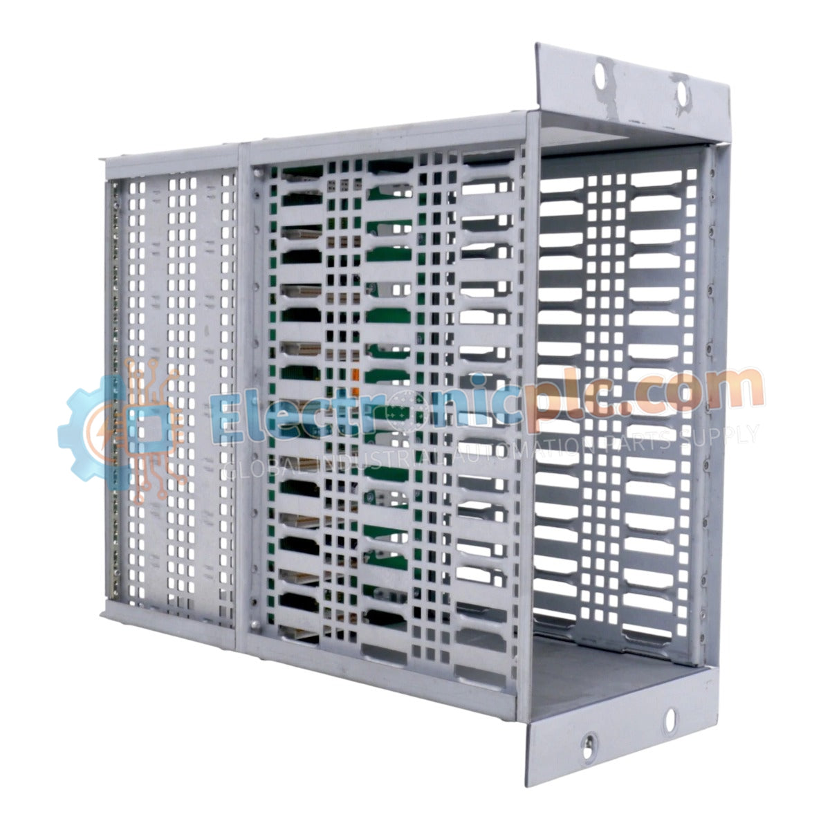 Honeywell 05701-A-0512 Distributed Control System PLC Rack