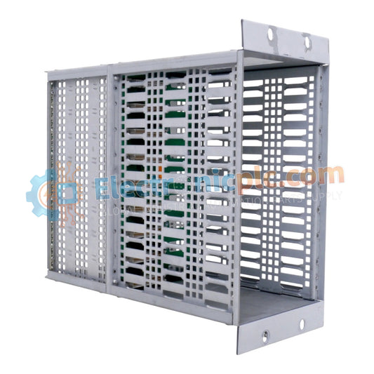 Honeywell 05701-A-0512 Distributed Control System PLC Rack