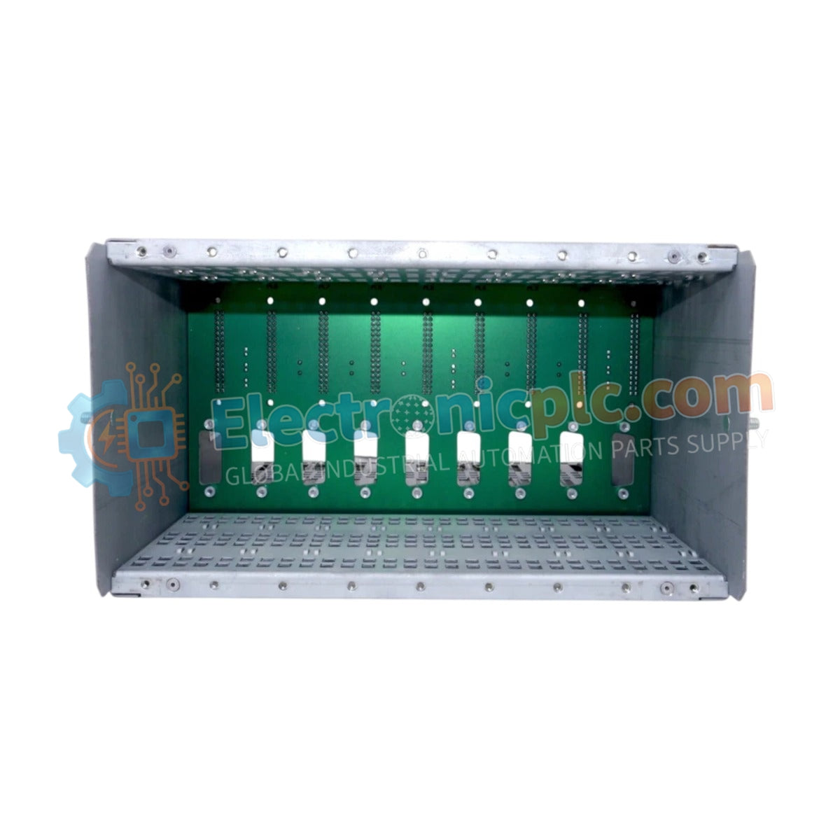 Honeywell 05701-A-0512 Distributed Control System PLC Rack