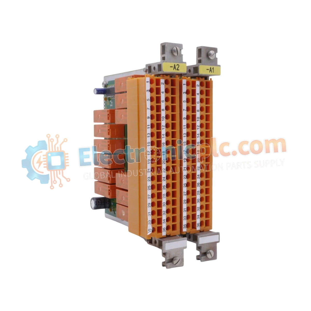 Tarjeta de control de gas catalítico Honeywell 05704-A-0134