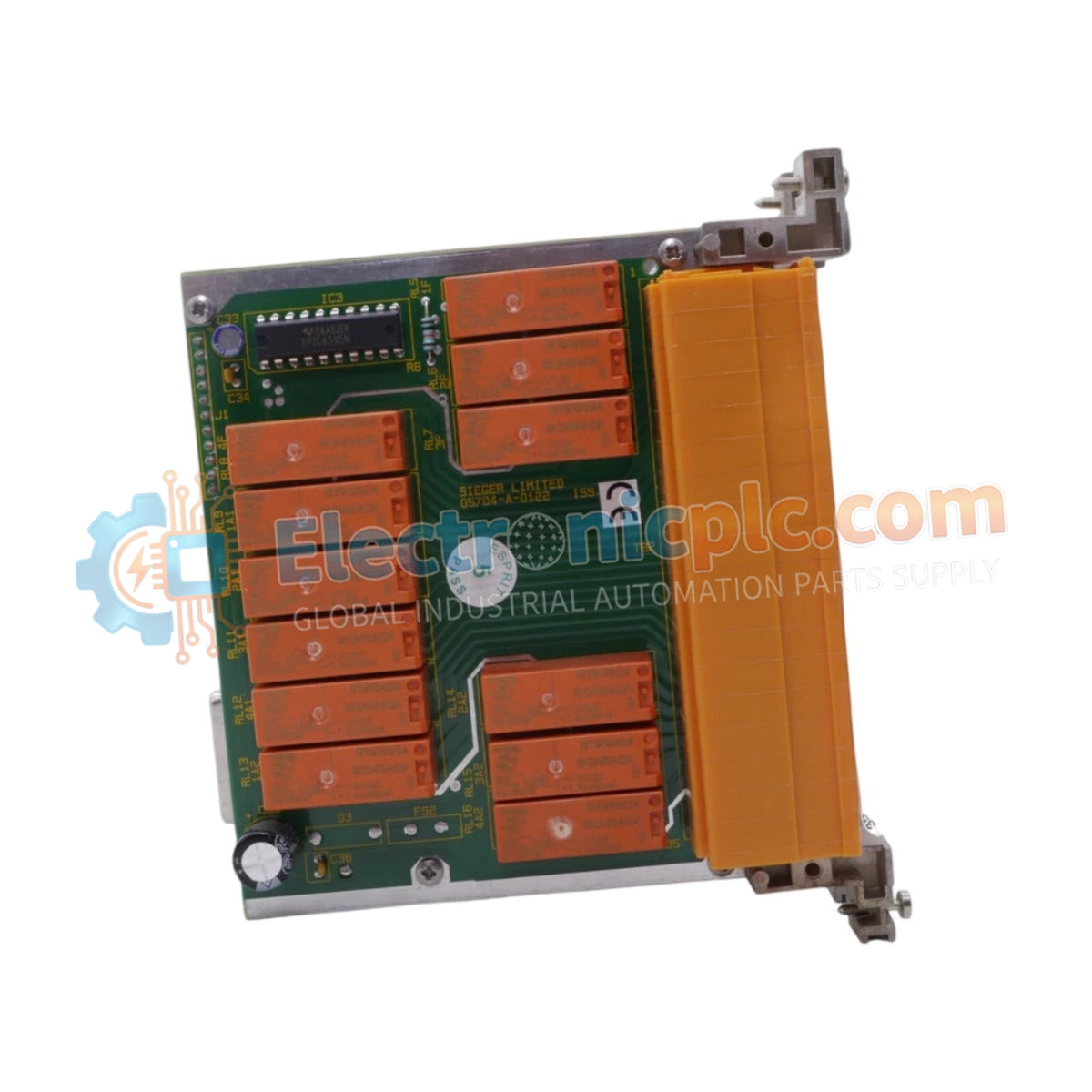 Tarjeta de control de gas catalítico Honeywell 05704-A-0134