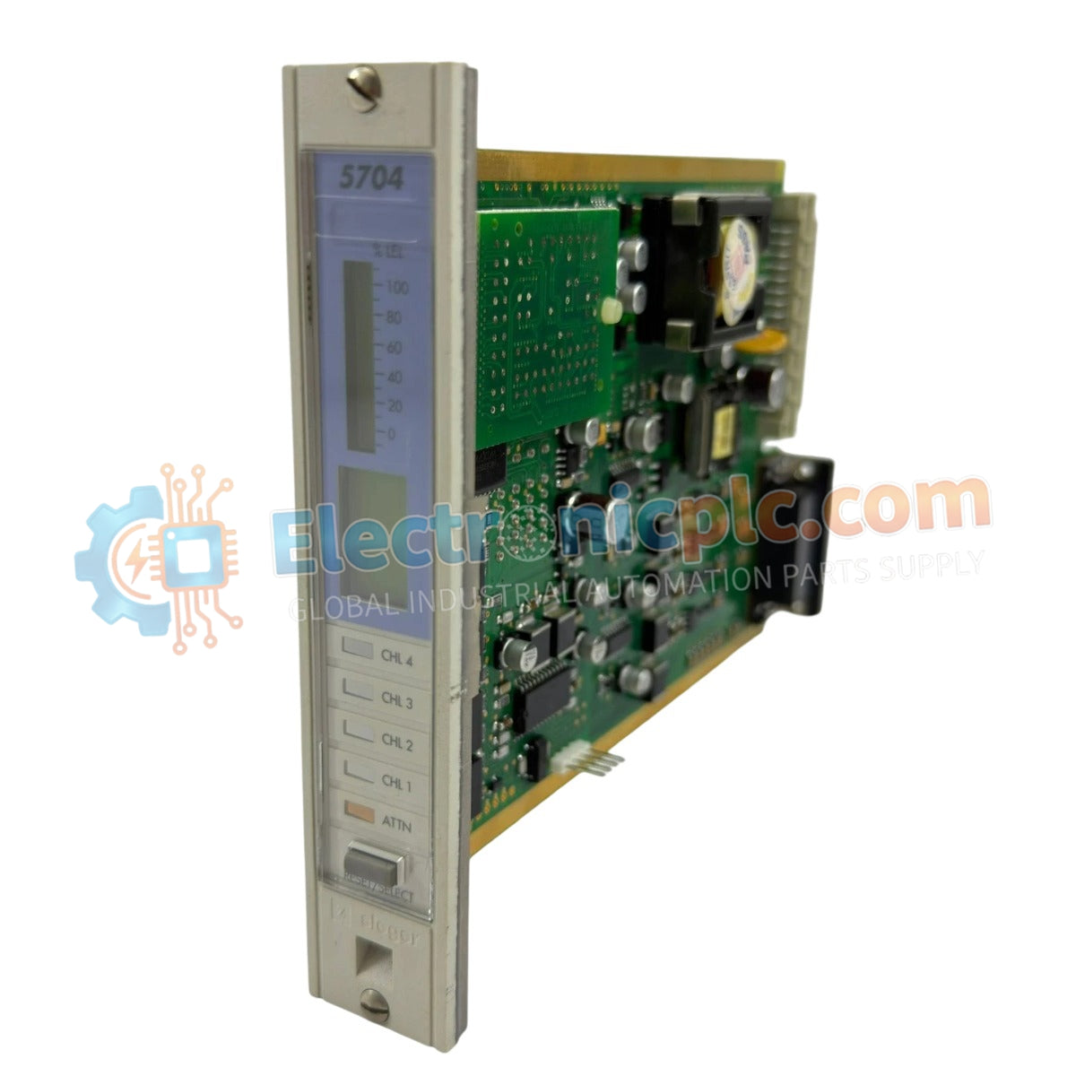 Tarjeta de control del sistema Honeywell 57 05704-A-0145