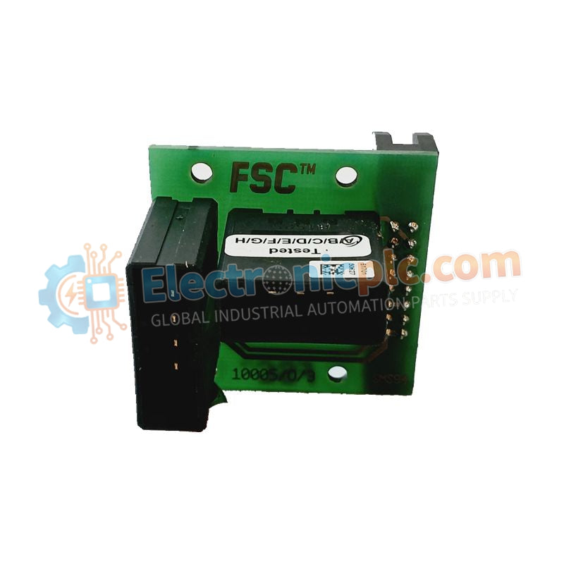Módulo de sistema de control distribuido FSC de Honeywell 10005/0/3