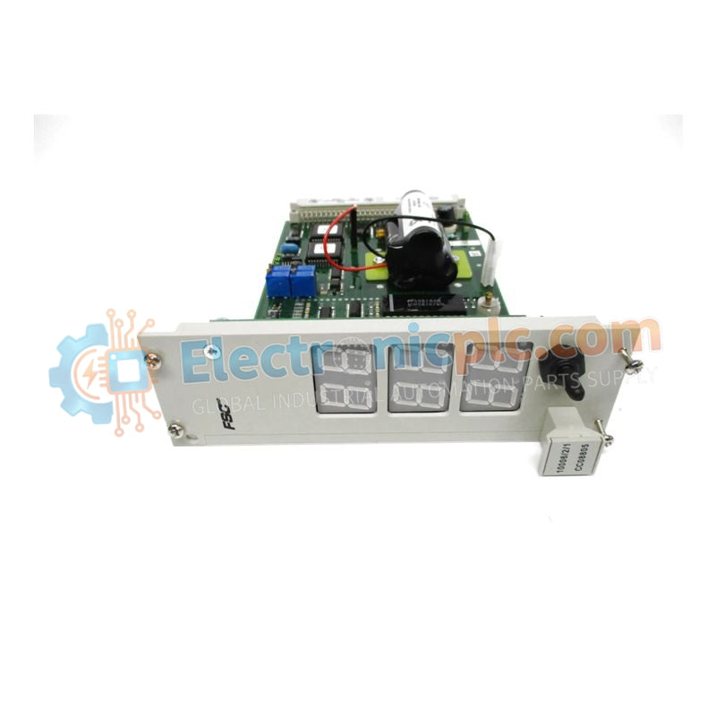 Módulo de diagnóstico de batería y FSC Honeywell 10006/2/1
