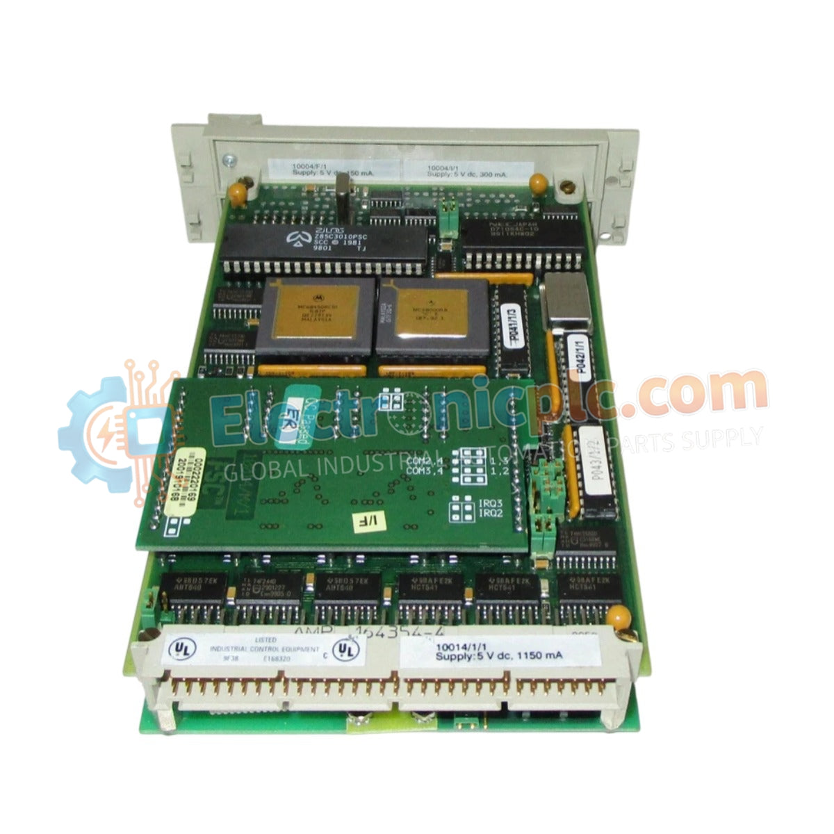 وحدة التحكم ثنائية المنفذ Honeywell Fail Safe طراز 10014/I/F