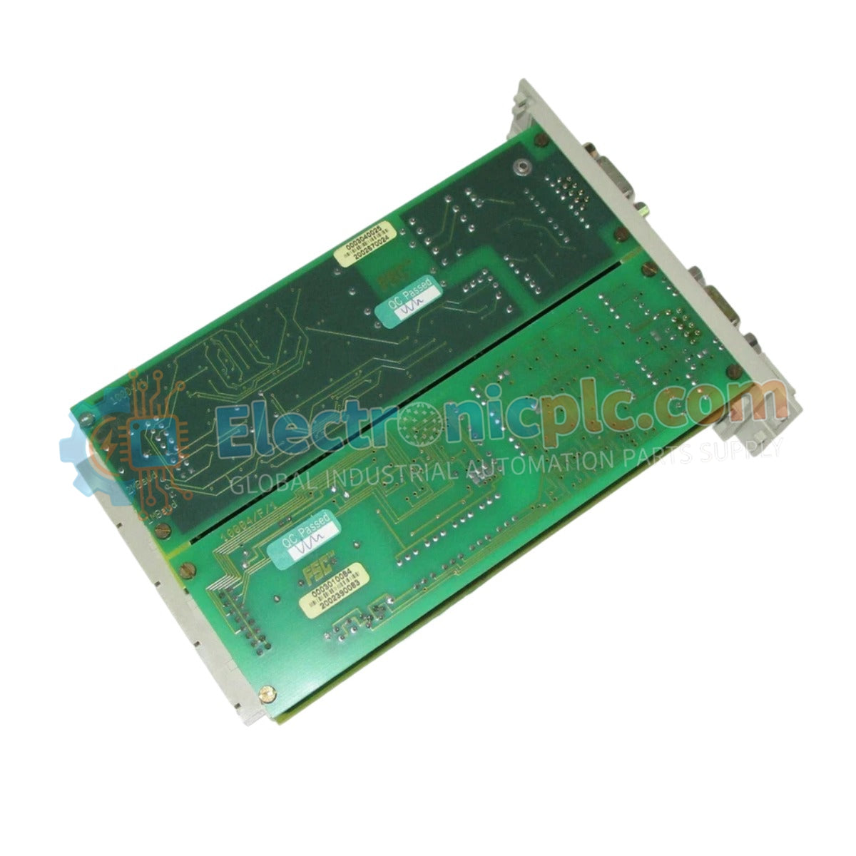 وحدة التحكم ثنائية المنفذ Honeywell Fail Safe طراز 10014/I/F