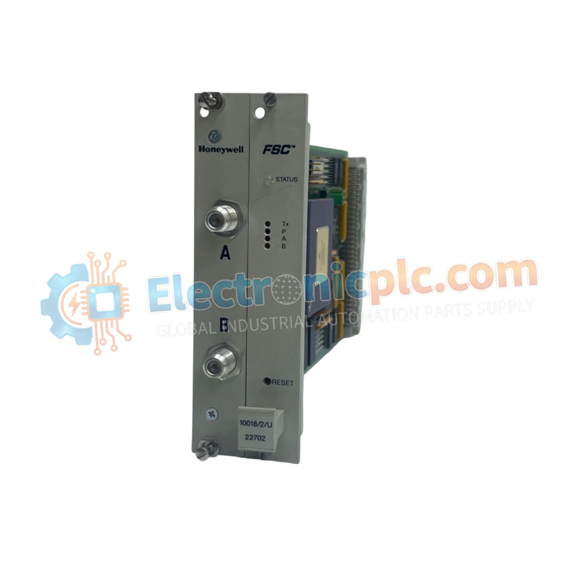 10018/2/U Honeywell Módulo de comunicación de batería de control a prueba de fallos