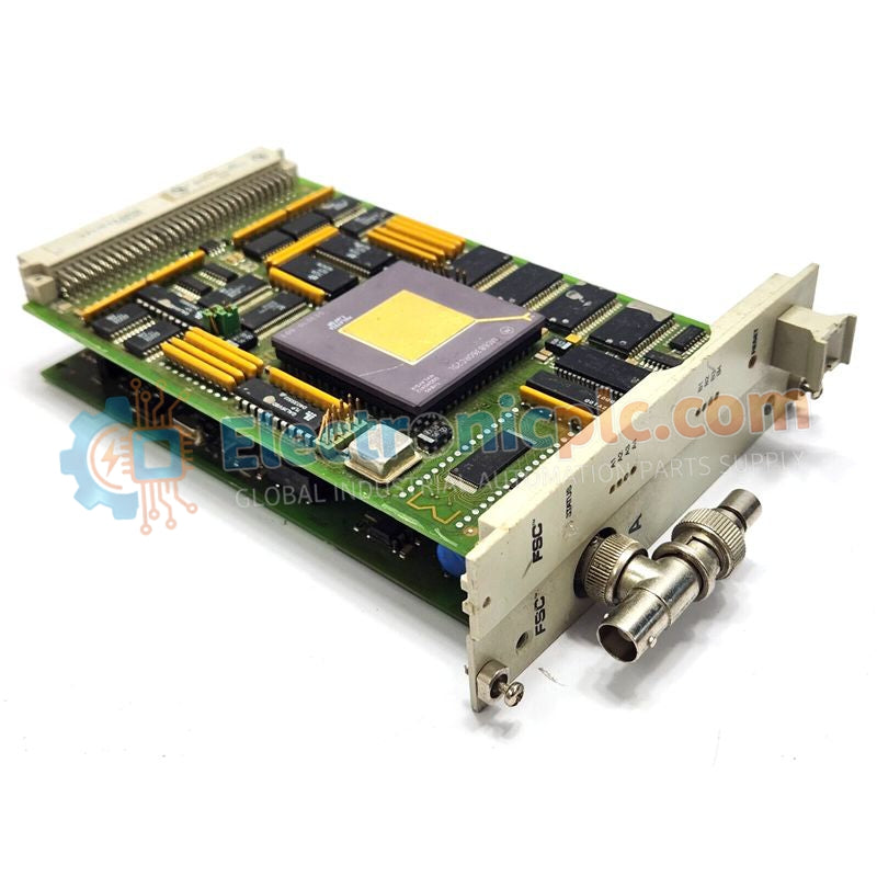 Módulo de comunicación Ethernet FSC Honeywell 10018/E/1