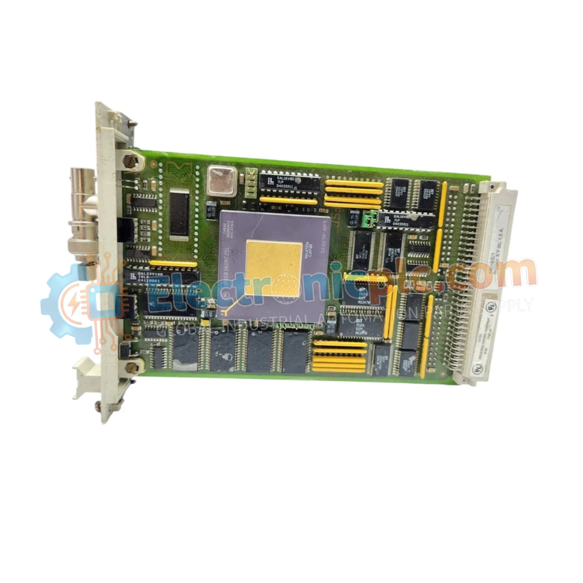Módulo de comunicación Ethernet Honeywell 10018/E/E a prueba de fallos
