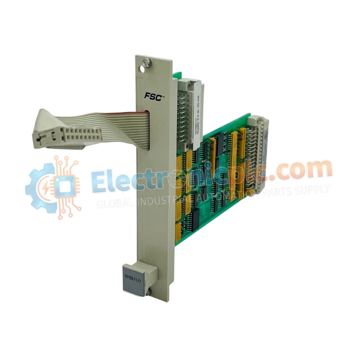 Honeywell 10100/1/1 Módulo de Controlador de Bus Horizontal FSC