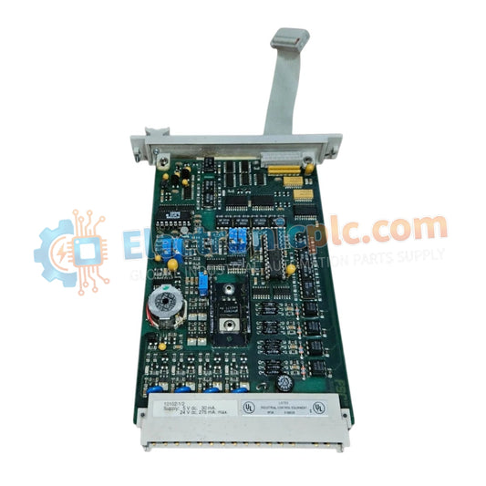 Analog Input Module Honeywell 10102/1/2