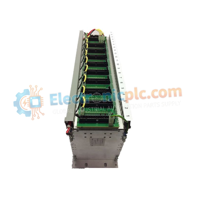 Redundant Processor Rack Honeywell 10315/1/1 FSC 19"