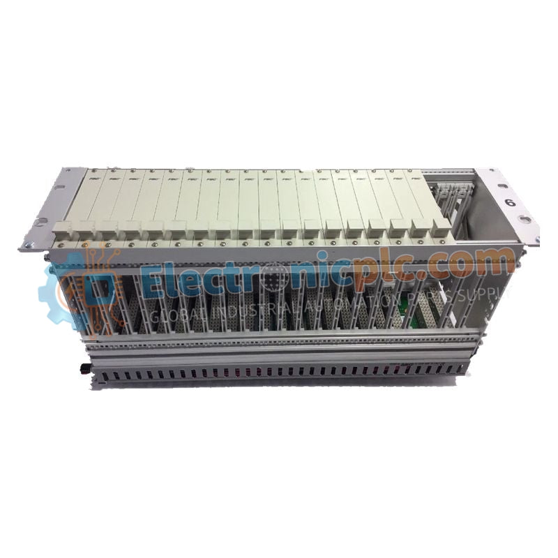 Redundant Processor Rack Honeywell 10315/1/1 FSC 19"