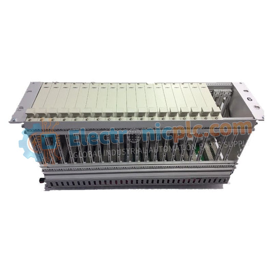 Redundant Processor Rack Honeywell 10315/1/1 FSC 19"