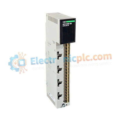 وحدة إدخال تناظرية Schneider Electric Modicon Quantum 140ACI03000