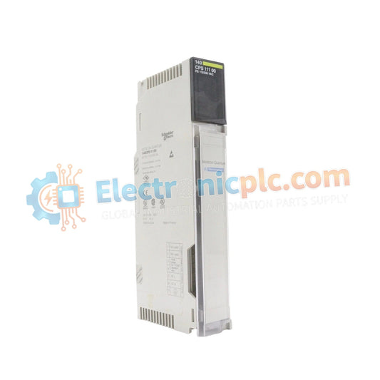 140CPS11100 Schneider Modicon Quantum AC Power Supply Module