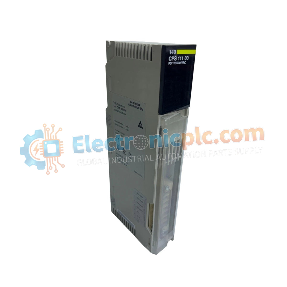140CPS11100 وحدة تزويد الطاقة AC موديكون كوانتوم شنايدر