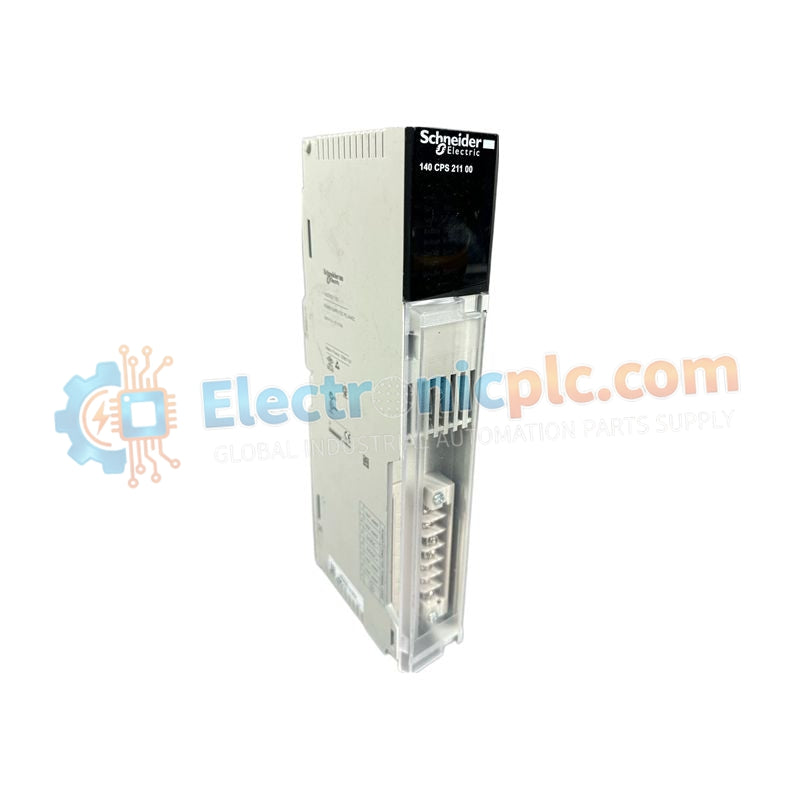 Schneider Electric Modicon Quantum 140CPS21100 Standalone Power Supply Module
