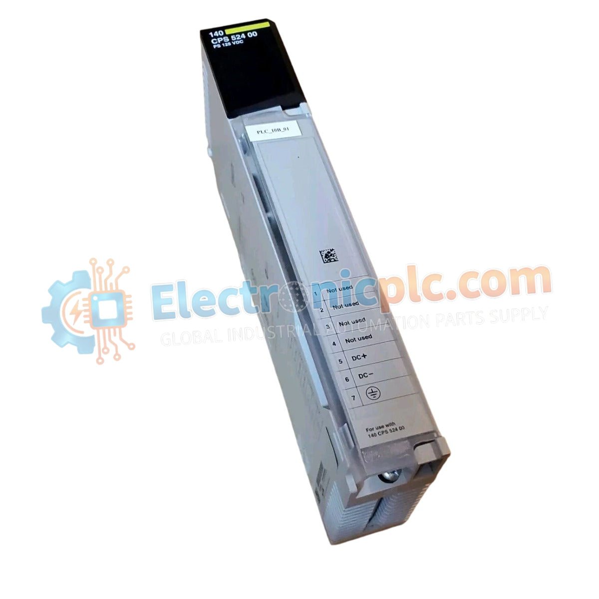 Fuente de alimentación redundante Schneider Electric 140CPS52400 Modicon Quantum
