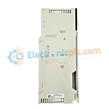 وحدة معالج شنايدر موديكون كوانتوم 140CPU43412A