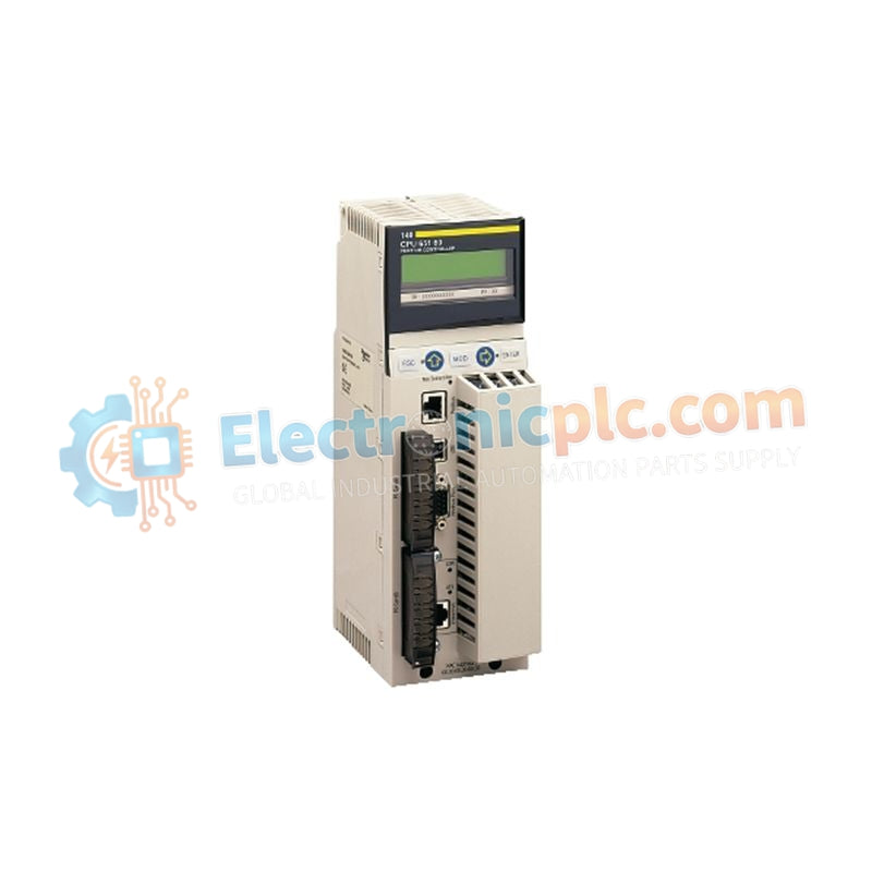 وحدة المعالجة المركزية PLC طراز 140CPU65150C من شنايدر إلكتريك
