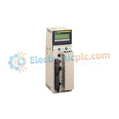 وحدة المعالجة المركزية PLC طراز 140CPU65150C من شنايدر إلكتريك
