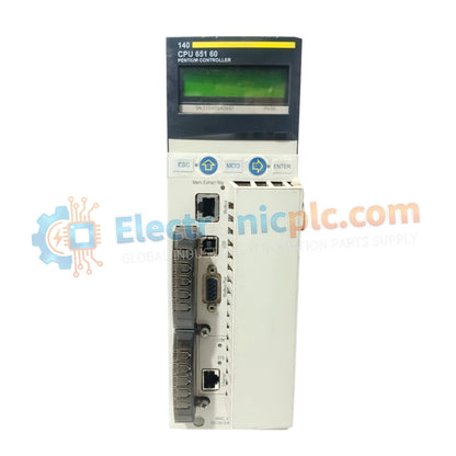 Schneider Electric 140CPU65160 Modicon Quantum Unity Processor