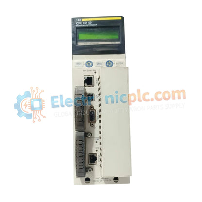 Schneider Electric 140CPU65160 Modicon Quantum Unity Processor