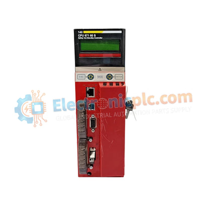 وحدة المعالجة المركزية للأمان موديكون كوانتوم Schneider Electric 140CPU65160S