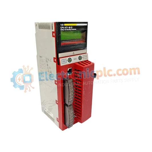 Schneider Electric 140CPU65160S Modicon Quantum Safety Unity Processor