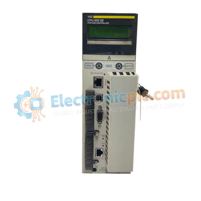 Schneider Electric 140CPU65260 Modicon Quantum Unity Processor