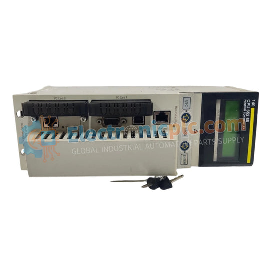 Schneider Electric 140CPU65260 Modicon Quantum Unity Processor