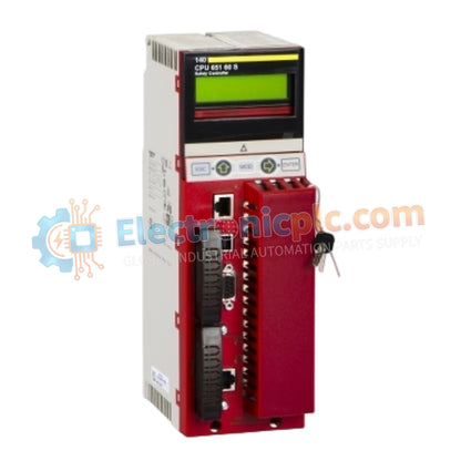 140CPU67160S معالج أمان الوحدة Modicon Quantum من شنايدر إلكتريك