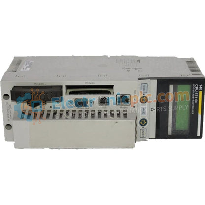140CPU67160 وحدة المعالجة المركزية PLC موديكون كوانتوم شنايدر إلكتريك