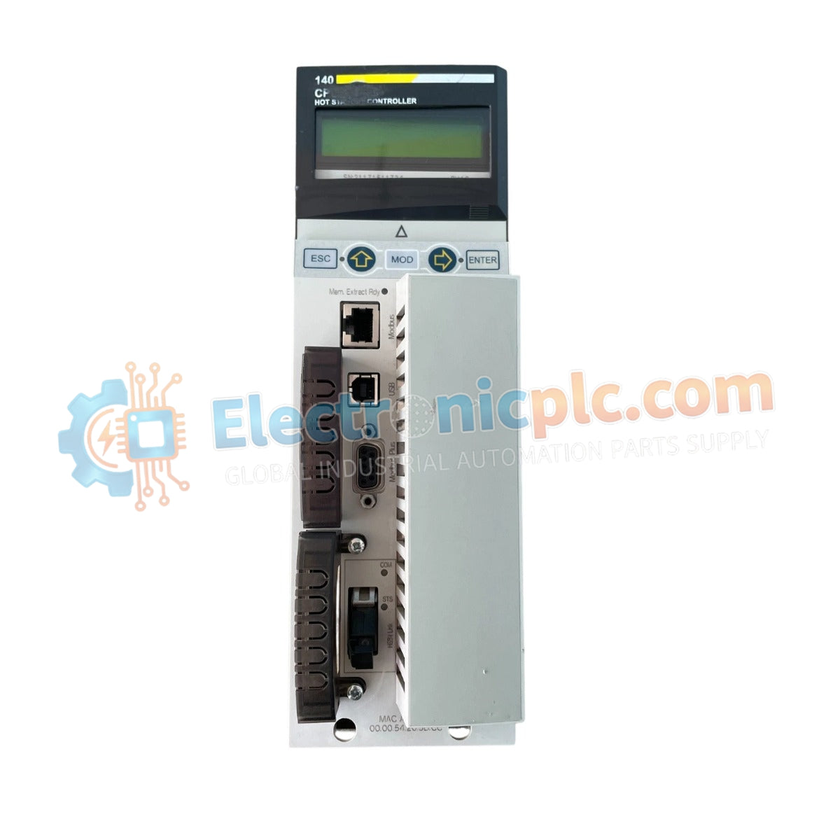 140CPU67260 معالج إيثرنت هوت ستاندباي كوانتوم شنايدر