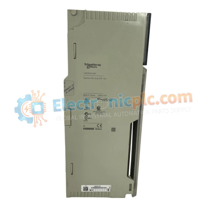 Schneider Electric 140CRA31200 Modicon Quantum Ethernet/IP RIO Drop Adapter